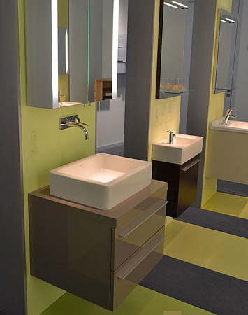 Раковина 60 см Duravit Vero 0455600000 - duravit shop