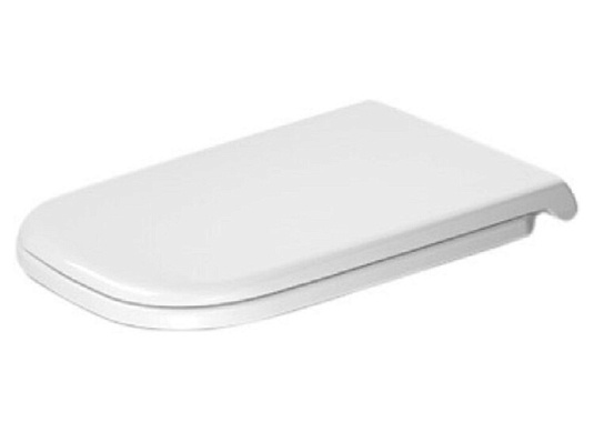 Сиденье для унитаза Duravit D-Code 0060310000, белый - duravit shop