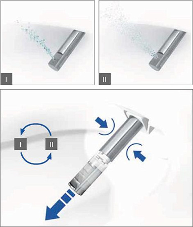 Унитаз подвесной Duravit Starck 3 2226590000 без сиденья - duravit shop