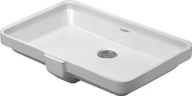 Раковина под столешницу 55 см Duravit 2Nd Floor 0316530000