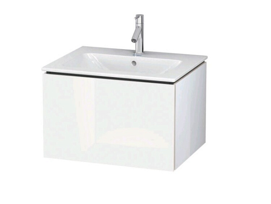 Тумба под раковину Duravit L-Cube LC614007575, лён - duravit shop