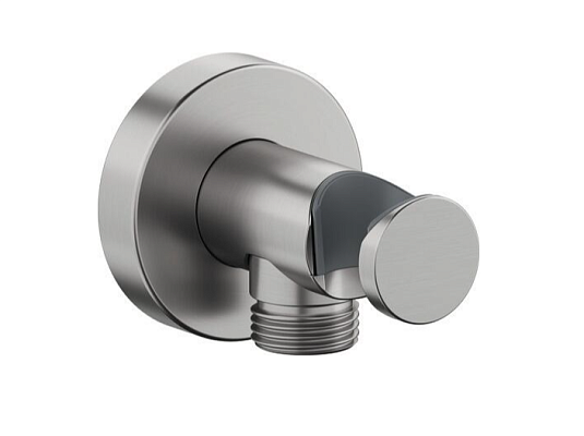 Шланговое подсоединение Duravit UV0630009070, нержавеющая сталь - duravit shop