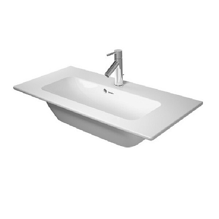 Раковина Duravit ME by Starck 2342830000, белый - duravit shop