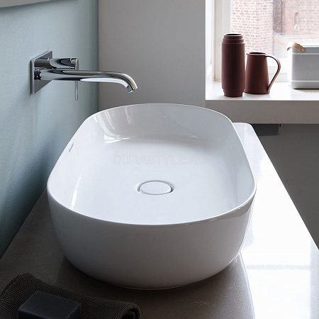 Раковина 60 см Duravit Luv 0379600000 - duravit shop