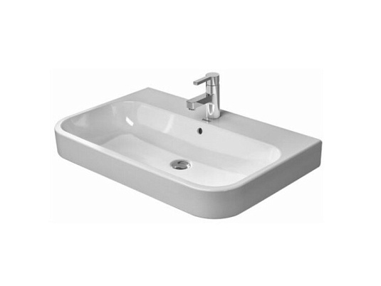 Раковина Duravit Happy D.2 2318800027, хром - duravit shop