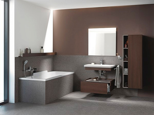Раковина 65 см Duravit DuraStyle 2320650000 - duravit shop