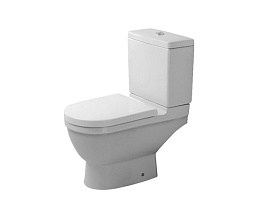 Унитаз Duravit Starck 3 01260900001, белый