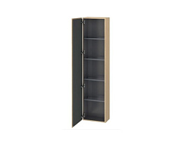 Шкаф-пенал Duravit L-Cube LC1170L7171, дуб средиземноморский
