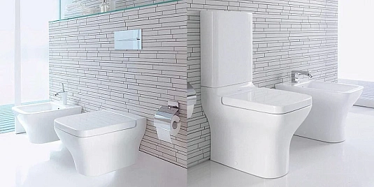Напольный унитаз Duravit PuraVida 2119090000 - duravit shop