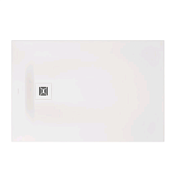 Душевой поддон Duravit Sustano 720276740000000, белый