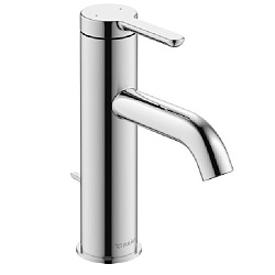 Смеситель для раковины Duravit C.1 C11020001010, хром