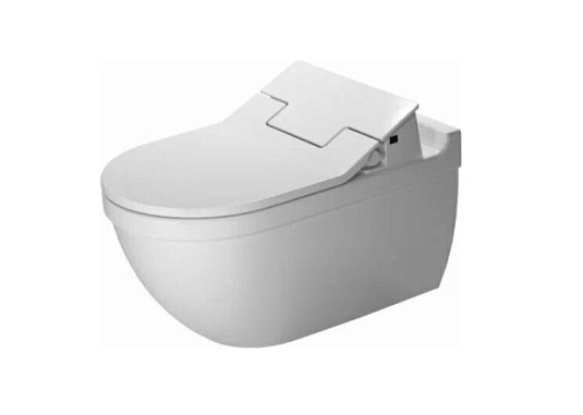 Унитаз Duravit Starck 3 2226590000/611000002304300, белый - duravit shop