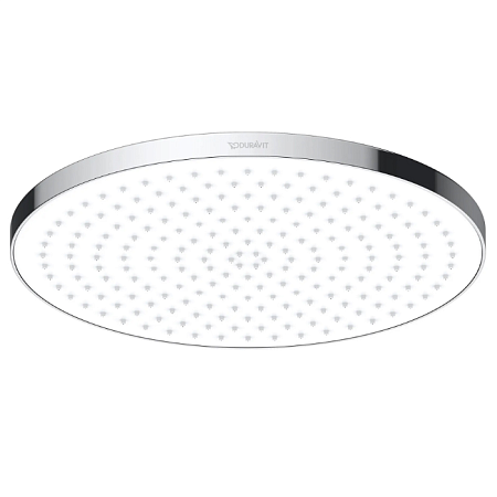 Верхний душ Duravit UV0662017010, хром - duravit shop