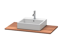 Столешница Duravit XSquare XS061D07777, американский орех