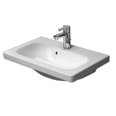 Раковина Duravit Durastyle 2337630000, белый - duravit shop