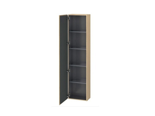 Шкаф-пенал Duravit L-Cube LC1170R7171, дуб средиземноморский - duravit shop
