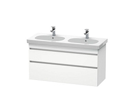 Тумба под раковину Duravit Durastyle DS648601818, белый матовый