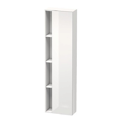 Шкаф-пенал Duravit Durastyle DS1248R2222, белый глянцевый - duravit shop