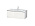 Тумба под раковину Duravit L-Cube LC614202222, белый глянцевый
