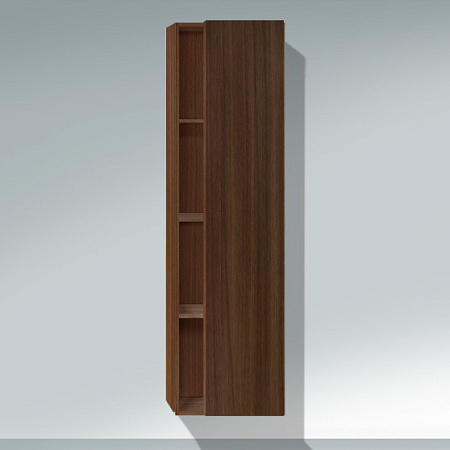 Шкаф-пенал Duravit DuraStyle темный каштан R - duravit shop