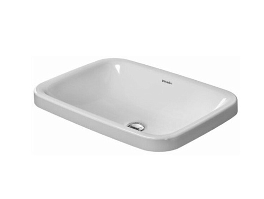 Раковина Duravit Durastyle 0372600000, белый - duravit shop