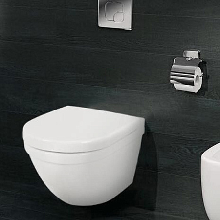 Унитаз подвесной Duravit Starck-3 2227090000 с крышкой-сидением микролифт 0063890000 - duravit shop