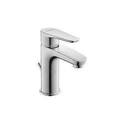 Смеситель для раковины Duravit B.1 B11010002010, хром