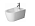 Биде Duravit ME by Starck 2288153200, белый матовый