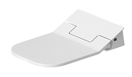 Сиденье для унитаза с функцией биде Duravit SensoWash® Slim 611300002304300, белый