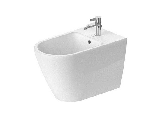 Биде Duravit D-Neo 2294100000, белый - duravit shop