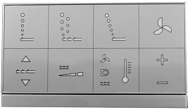 Пульт дистанционного управления Duravit SensoWash® Starck 1003160000