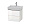 Тумба под раковину Duravit L-Cube LC627502222, белый глянцевый