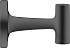 Крючок Duravit Starck T 0099294600 чёрный матовый