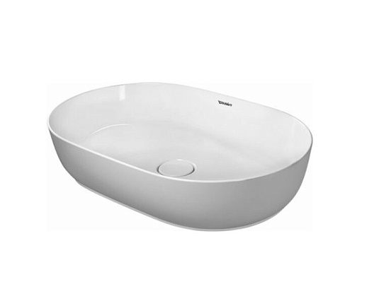 Раковина Duravit Luv 0379602300, белый - duravit shop
