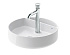 Раковина Duravit Bento Starck Box 2380463041, белый шелковисто-матовый