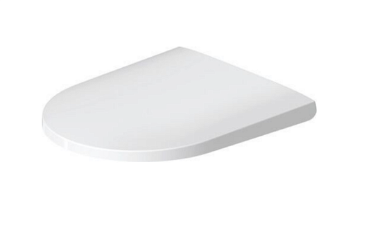 Сиденье для унитаза Duravit D-Neo 0021693200, белый шелковисто-матовый - duravit shop