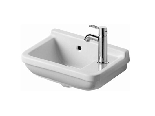Раковина Duravit Starck 3 0751400000, белый - duravit shop