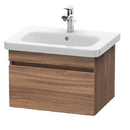 Тумба под раковину Duravit Durastyle DS638007979, орех натуральный - duravit shop