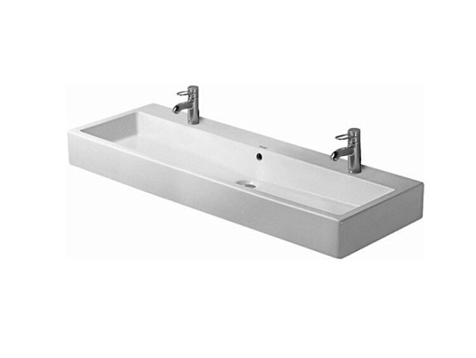 Раковина Duravit Vero 0454120026, белый - duravit shop