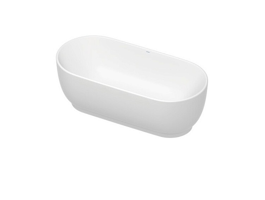 Ванна Duravit Luv 700434000000000, белый - duravit shop