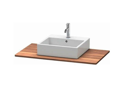 Столешница Duravit XSquare XS061E07777, американский орех - duravit shop