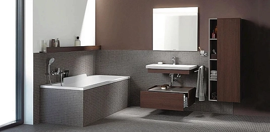 Раковина Duravit D-Code 3428500002 белый - duravit shop