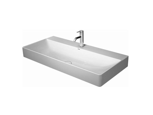 Раковина Duravit DuraSquare 2353100071, белый - duravit shop