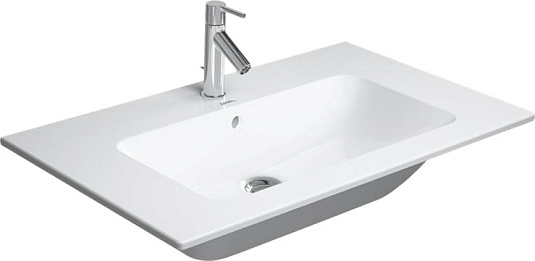 Мебельная раковина Duravit ME by Starck 2336830000 - duravit shop