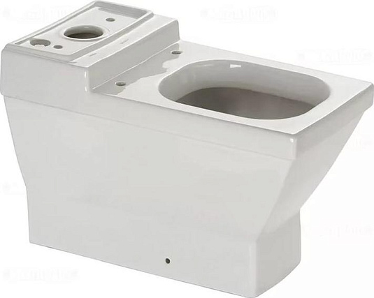 Чаша напольного унитаза Duravit 2ND Floor 2106090000 - duravit shop