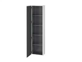 Шкаф-пенал Duravit L-Cube LC1170R1818, белый матовый