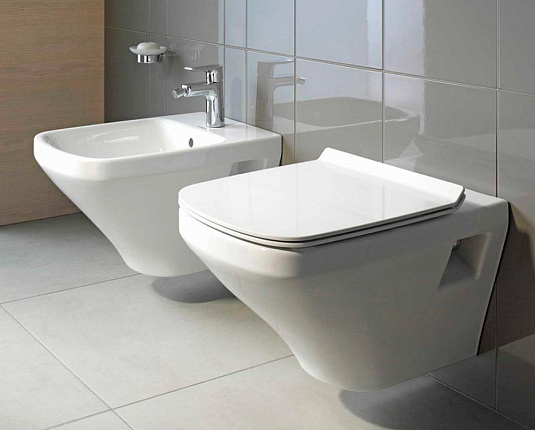 Унитаз подвесной Duravit DuraStyle 2539090000 - duravit shop