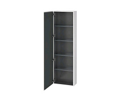 Шкаф-пенал Duravit L-Cube LC1171R7979, орех натуральный