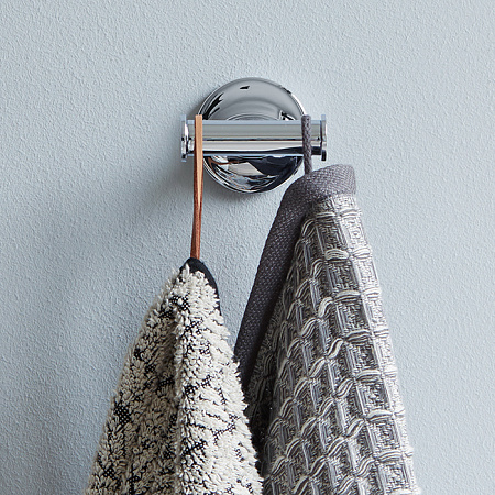 Крючок Duravit Starck T 0099301000 двойной, хром - duravit shop