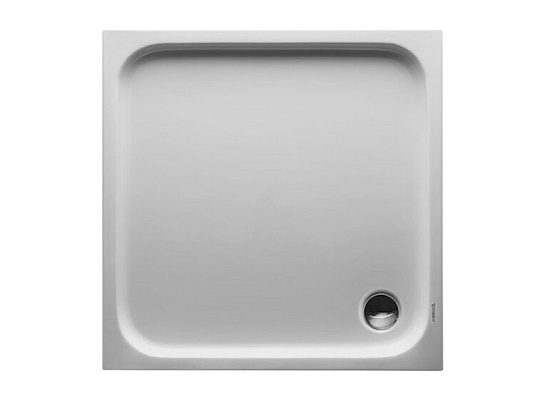 Душевой поддон Duravit D-Code 720103000000001, белый - duravit shop